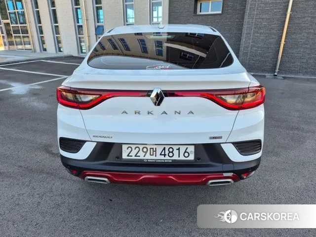 Renault Korea (Samsung) XM3 id 3296974 из Кореи 12