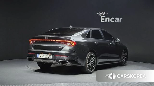 Kia K5 3rd generation id 3916216 из Кореи 12