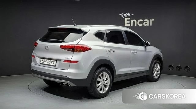 Hyundai All New Tucson id 4447507 из Кореи 12