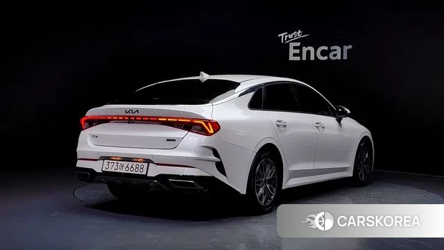 Kia K5 Hybrid 3rd Generation id 3597105 из Кореи 12