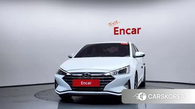 Hyundai The New Avante AD id 3778734 из Кореи 12