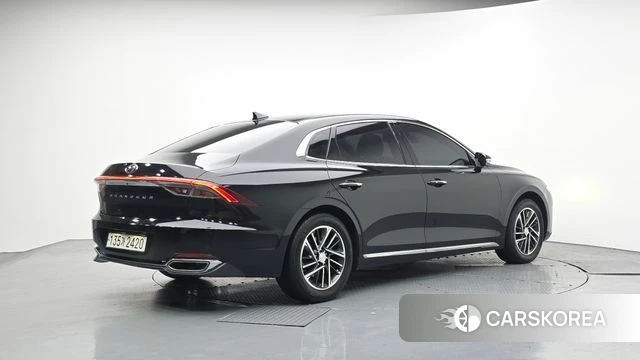 Hyundai The New Grandeur IG id 4707332 из Кореи 12