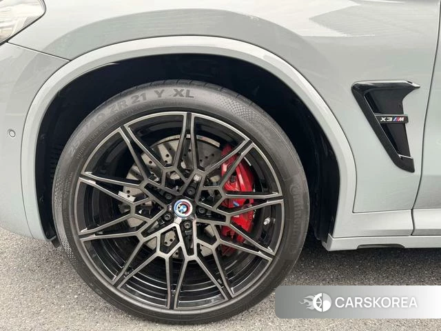 BMW X3 M 2023 Другой из Китая, фото 2