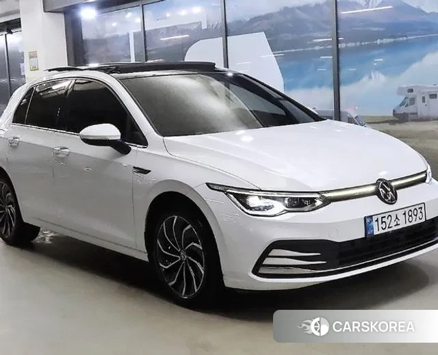 Volkswagen Golf 8th Generation id 3467073 из Кореи 12