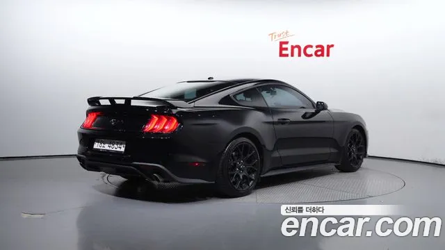 Ford Mustang id 2683771 из Кореи 12