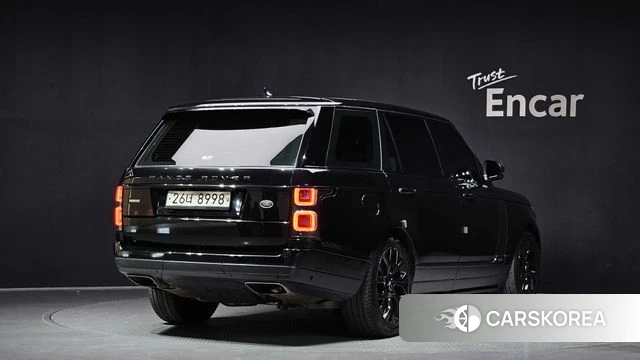 Land Rover Range Rover 4th Generation id 4390315 из Кореи 12