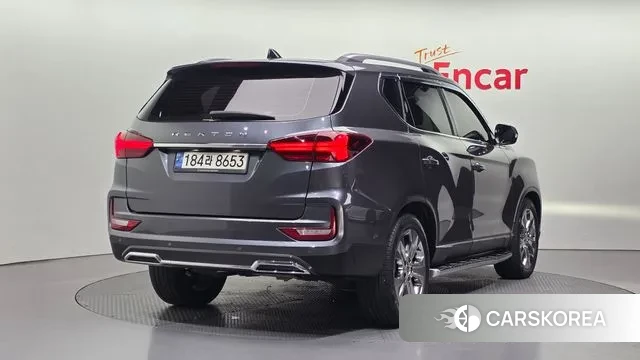 Ssangyong All New Rexton id 3334899 из Кореи 12