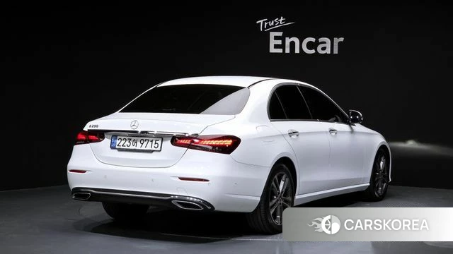Mercedes-Benz E-Class W213 id 4281761 из Кореи 12