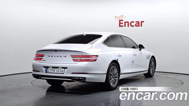 Genesis G80 (RG3) id 2679134 из Кореи 12