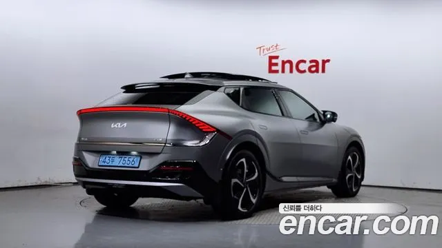 Kia EV6 id 2704247 из Кореи 12