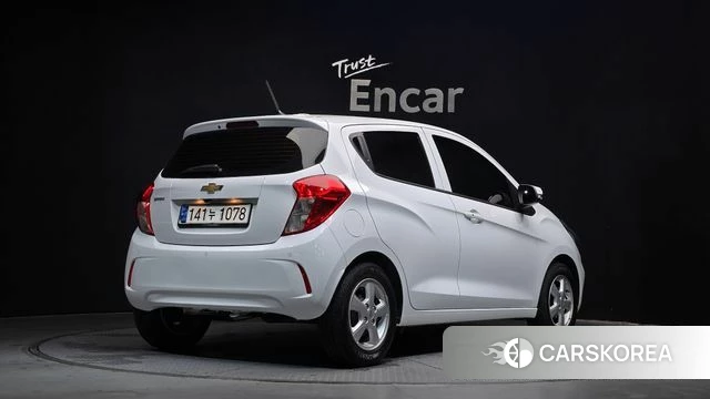 Chevrolet (GM Daewoo) The New Spark id 4476415 из Кореи 12