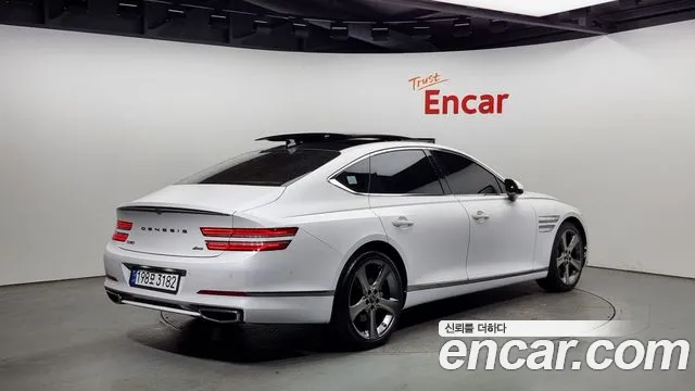 Genesis G80 (RG3) id 2818194 из Кореи 12