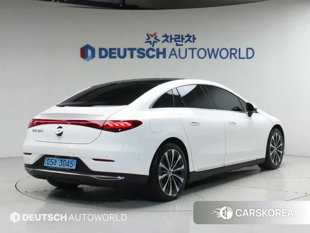 Mercedes-Benz EQE V295 id 4500472 из Кореи 12