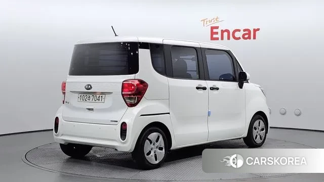 Kia The New Ray id 3134017 из Кореи 12