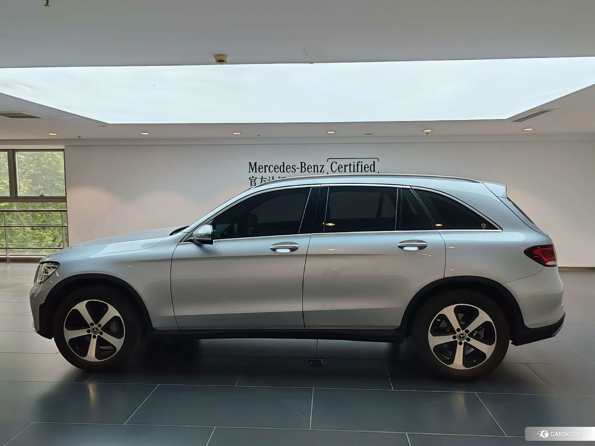 Mercedes-Benz GLC id 4461957 из Китая 12