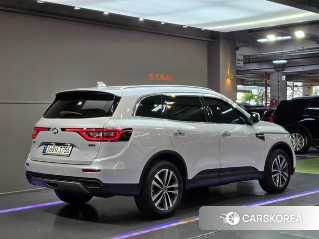 Renault Korea (Samsung) The New QM6 id 4445223 из Кореи 12