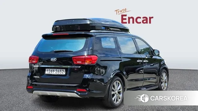 Kia The New Carnival id 2990721 из Кореи 12