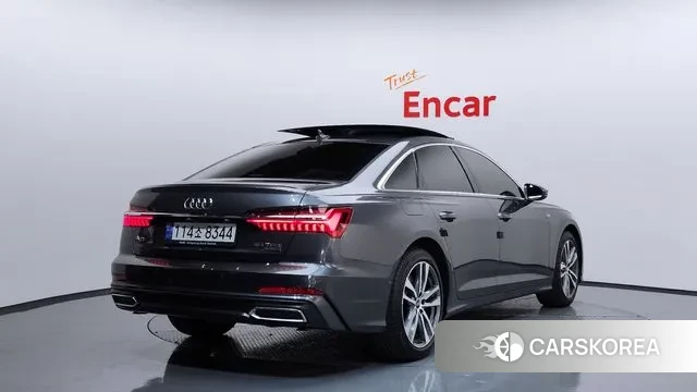 Audi A6 (C8) id 3354485 из Кореи 12