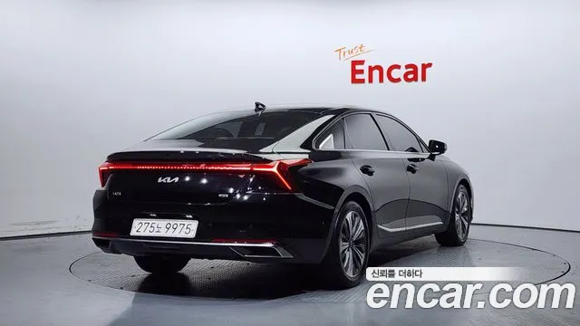 Kia K8 id 2445343 из Кореи 12