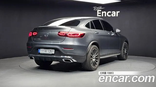 Mercedes-Benz GLC-Class X253 id 2687852 из Кореи 12