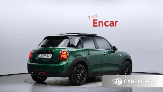 Mini Cooper id 2960302 из Кореи 12