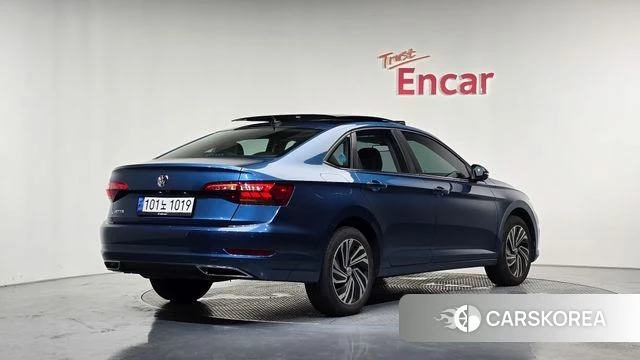 Volkswagen 7th Generation of Jetta id 4594172 из Кореи 12