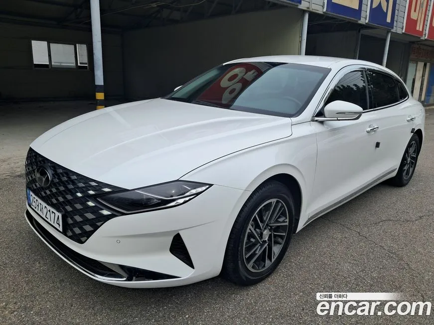 Hyundai The New Grandeur IG id 2082477 из Кореи 12