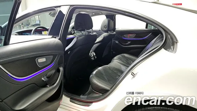 Mercedes-Benz CLS-Class C257 id 2699596 из Кореи 12