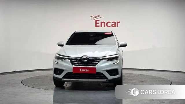 Renault Korea (Samsung) XM3 id 3509205 из Кореи 12