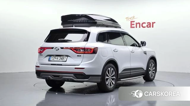 Renault Korea (Samsung) The New QM6 id 4943589 из Кореи 12