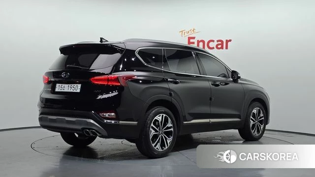 Hyundai Santa Fe TM id 4543545 из Кореи 12