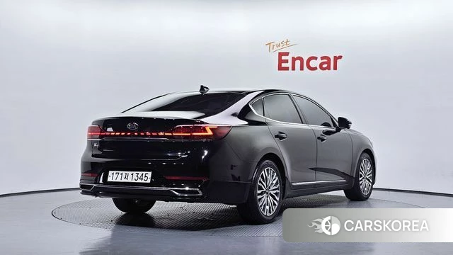 Kia K7 Premier id 4614764 из Кореи 12