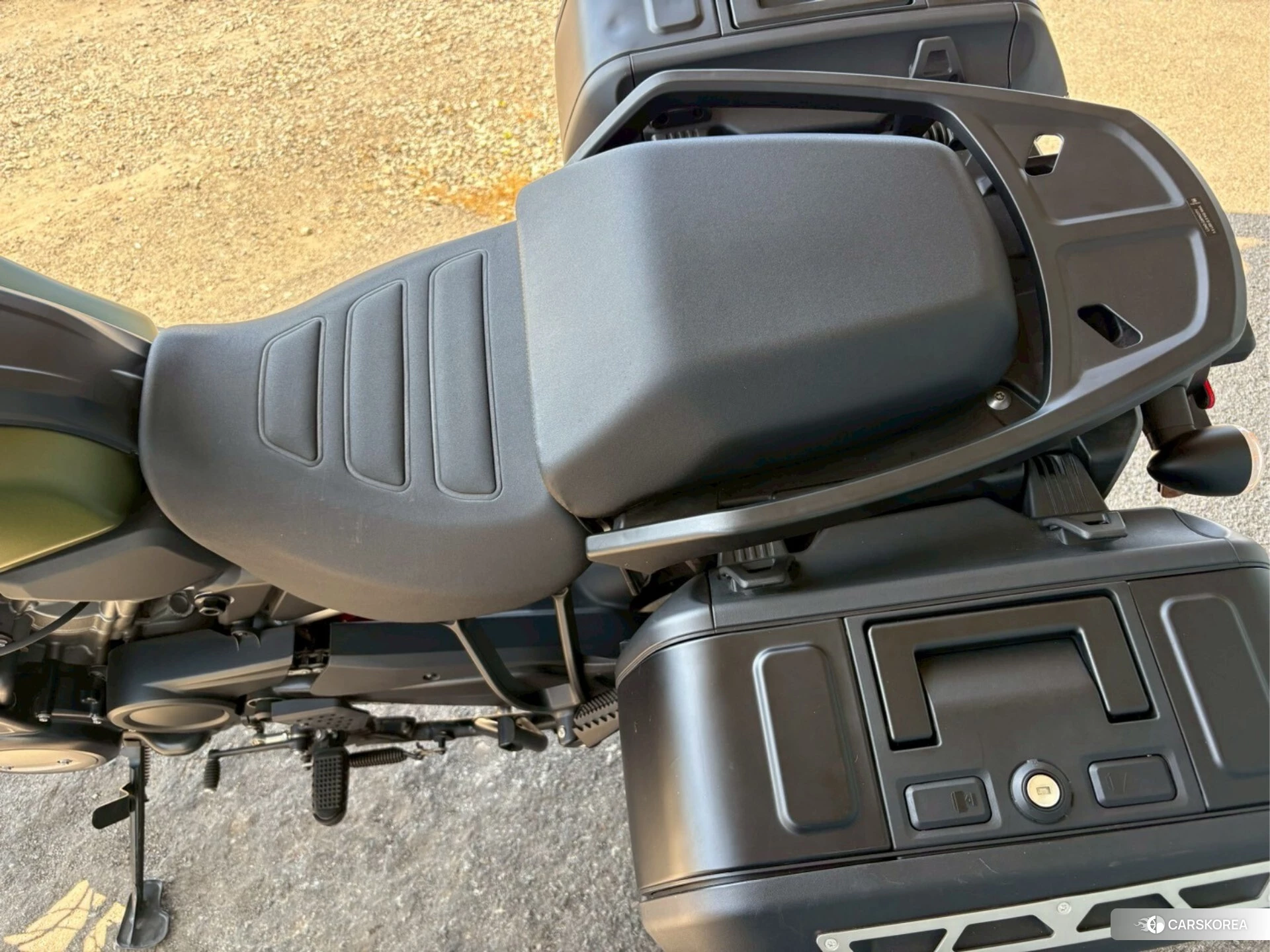 Harley-Davidson PAN AMERICA 1250S id 4352918 из Японии 6