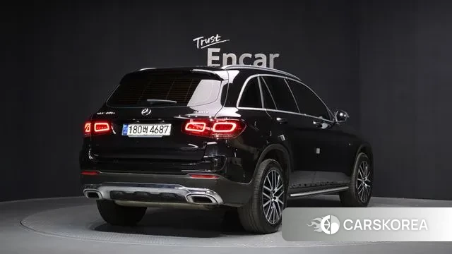 Mercedes-Benz GLC-Class X253 id 3556952 из Кореи 12