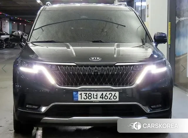 Kia The New Carnival id 3713116 из Кореи 12