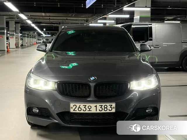 BMW 3 Series GT (F34) id 3509430 из Кореи 11