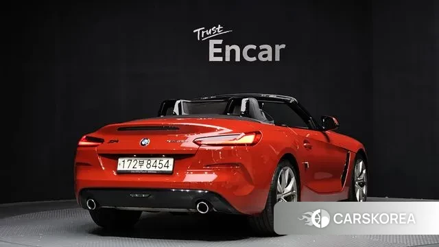 BMW Z4 (G29) id 3319069 из Кореи 12