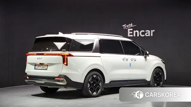 Kia The New Carnival 4th Generation id 3528243 из Кореи 12