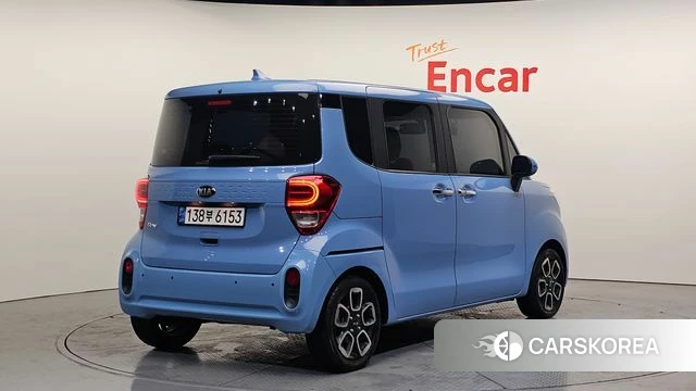 Kia The New Ray id 3910830 из Кореи 12