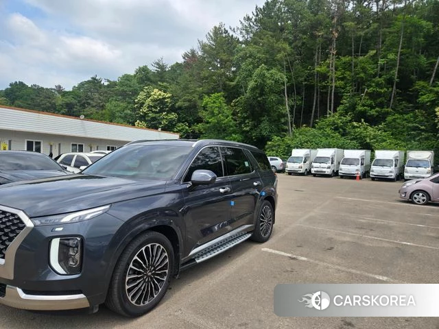 Hyundai Palisade id 4420538 из Кореи 12