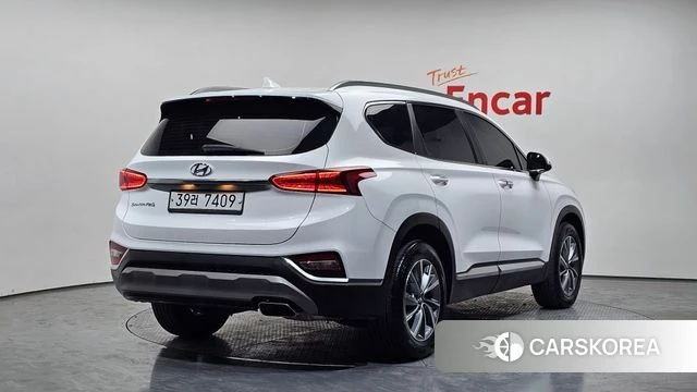 Hyundai Santa Fe TM id 4225340 из Кореи 12