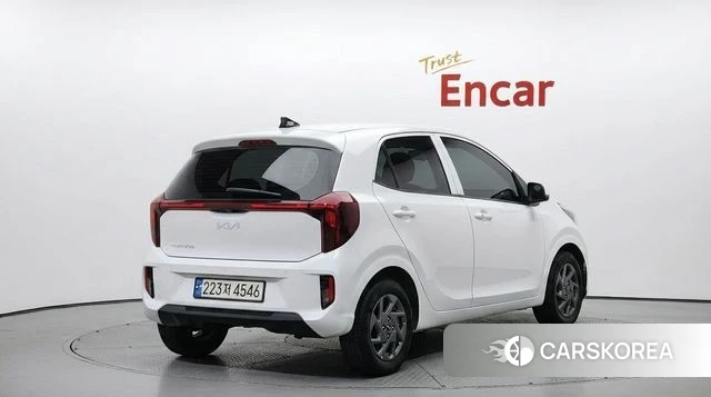 Kia The New Morning (JA) id 4468965 из Кореи 11