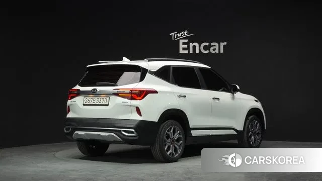 Kia Seltos id 3488886 из Кореи 12