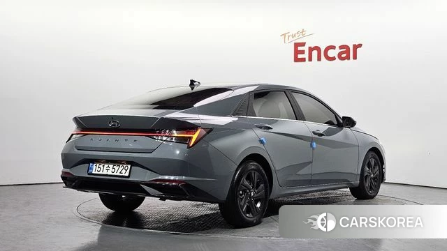 Hyundai Avante (CN7) id 3954166 из Кореи 12