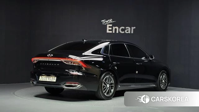 Hyundai The New Grandeur IG id 4741194 из Кореи 12