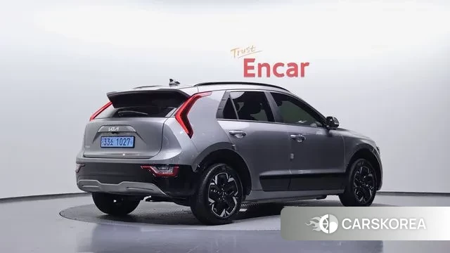 Kia Di All New Niro EV id 2989069 из Кореи 12