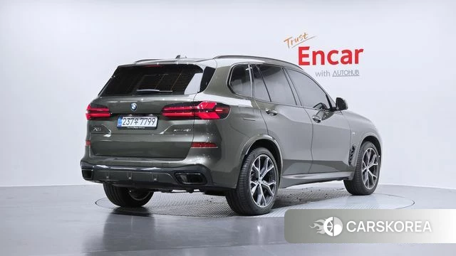 BMW X5 (G05) id 4426988 из Кореи 12