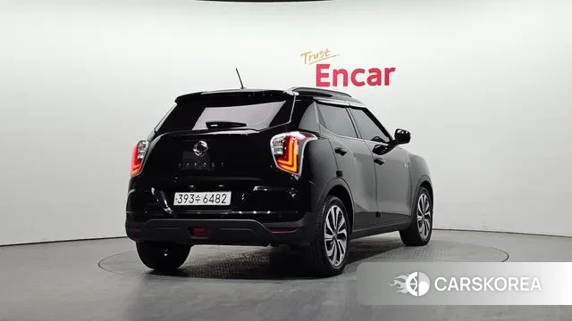 Ssangyong Berry New Tivoli id 3385353 из Кореи 12