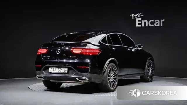 Mercedes-Benz GLC-Class X253 id 3474474 из Кореи 12