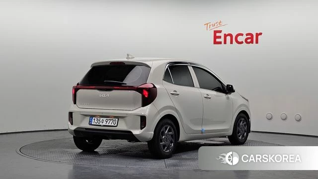 Kia The New Morning (JA) id 4565798 из Кореи 12